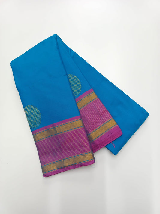 ARANI ART SILK SAREE - B S CHANNABASAPPA & SONS