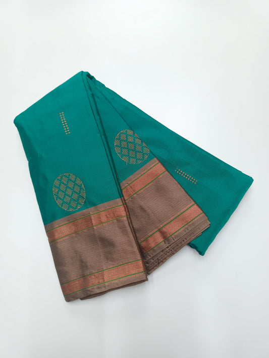 ARANI ART SILK SAREE - B S CHANNABASAPPA & SONS
