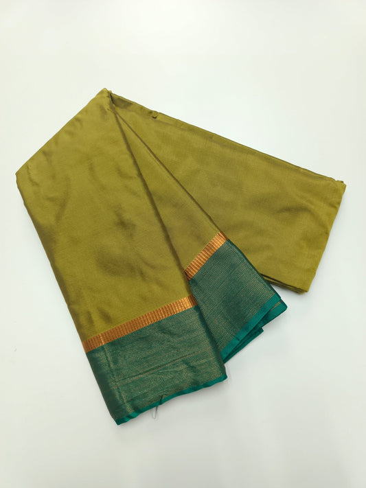 ARANI ART SILK SAREE - B S CHANNABASAPPA & SONS
