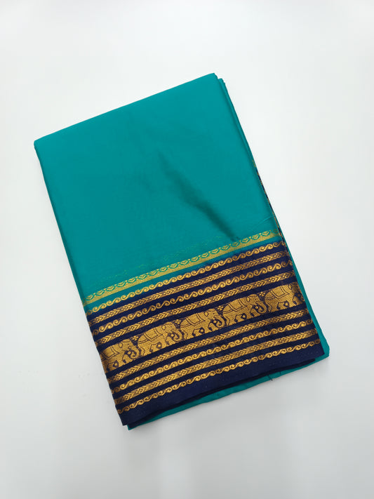 ART CREPE SILK SAREE
