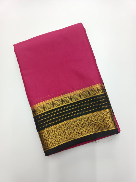 ART CREPE SILK SAREE