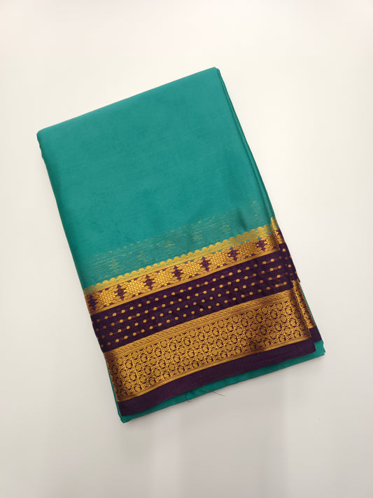 ART CREPE SILK SAREE