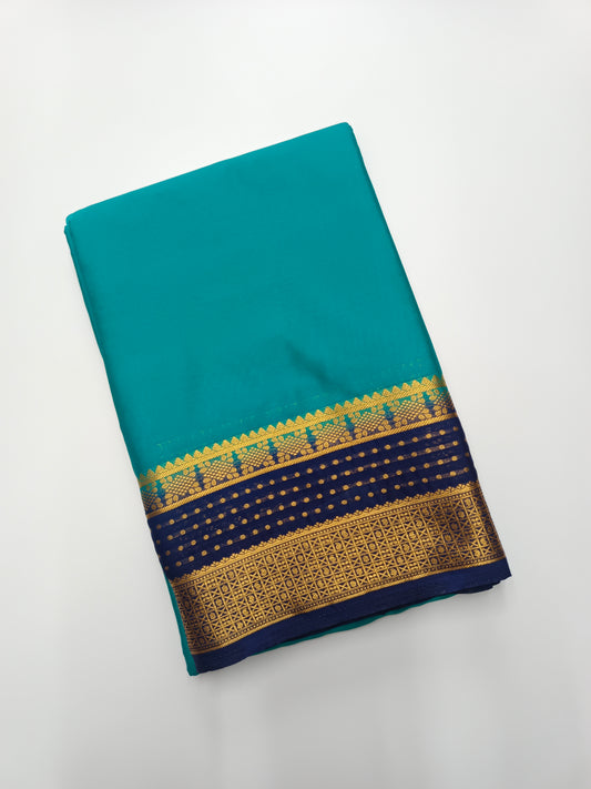 ART CREPE SILK SAREE