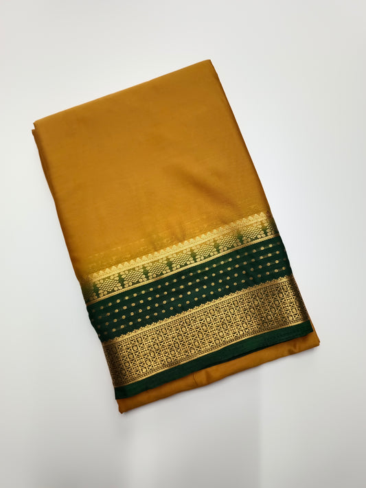 ART CREPE SILK SAREE