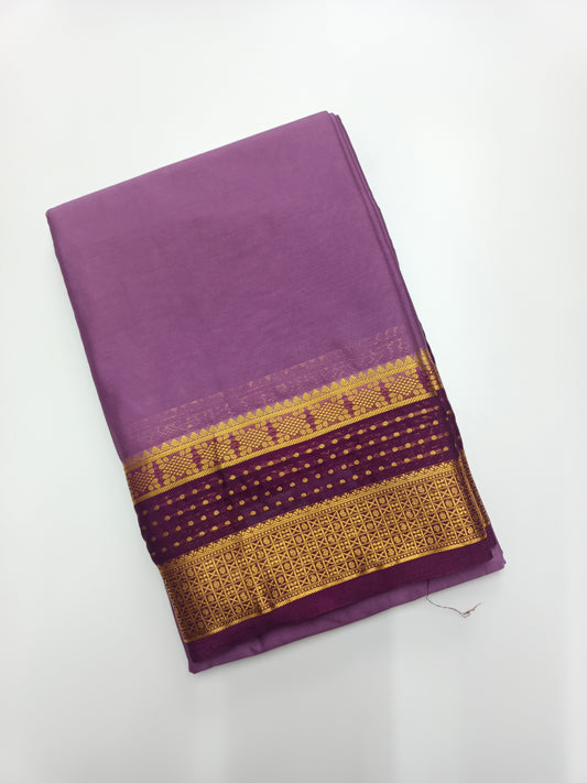 ART CREPE SILK SAREE