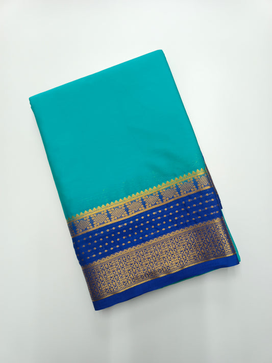 ART CREPE SILK SAREE