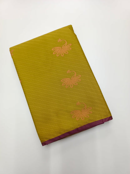 ART SILK SAREE - B S CHANNABASAPPA & SONS