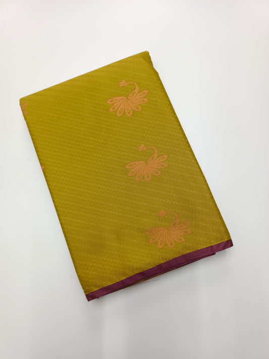 ART SILK SAREE - B S CHANNABASAPPA & SONS