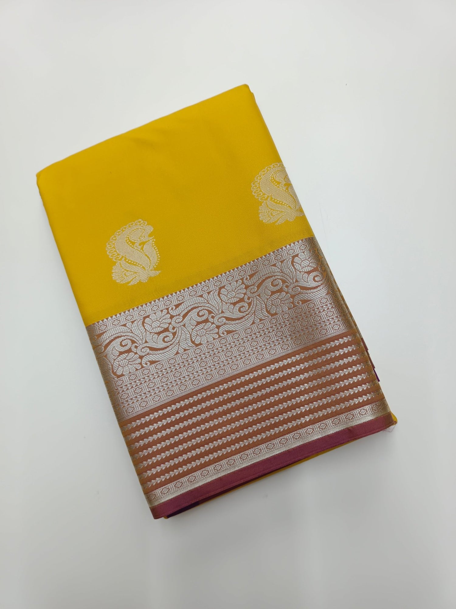 ART SILK SAREE - B S CHANNABASAPPA & SONS