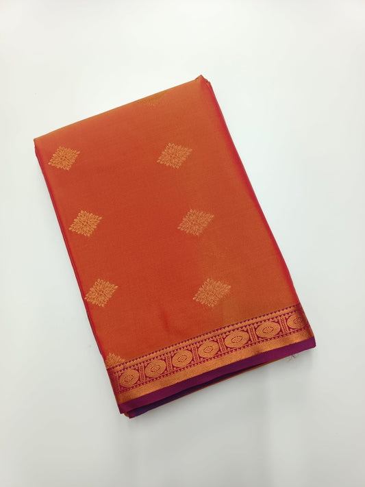 ART SILK SAREE - B S CHANNABASAPPA & SONS