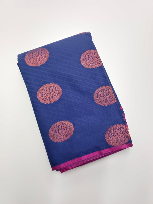 ART SILK SAREE - B S CHANNABASAPPA & SONS