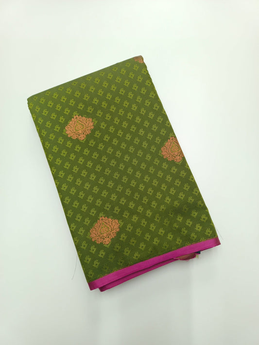 ART SILK SAREE - B S CHANNABASAPPA & SONS