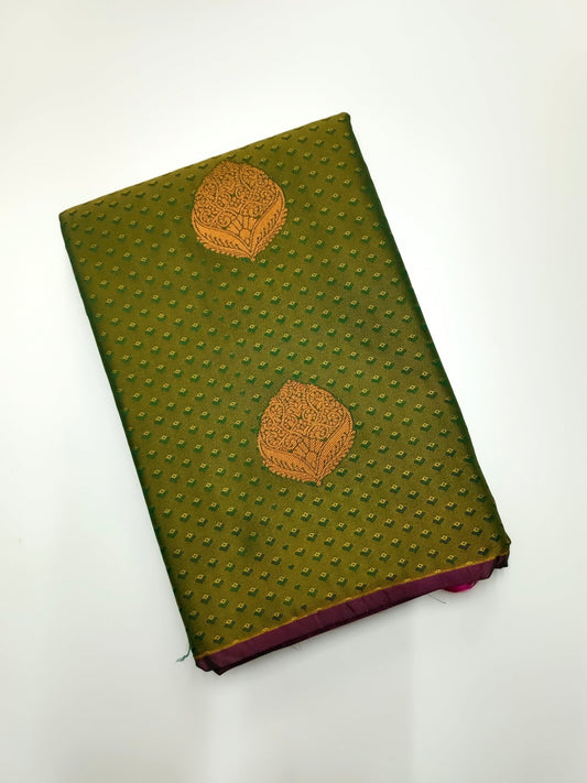 ART SILK SAREE - B S CHANNABASAPPA & SONS