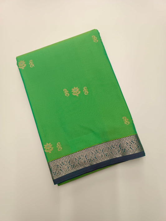 ART SILK SAREE - B S CHANNABASAPPA & SONS