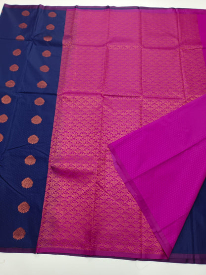 ART SILK SAREE - B S CHANNABASAPPA & SONS