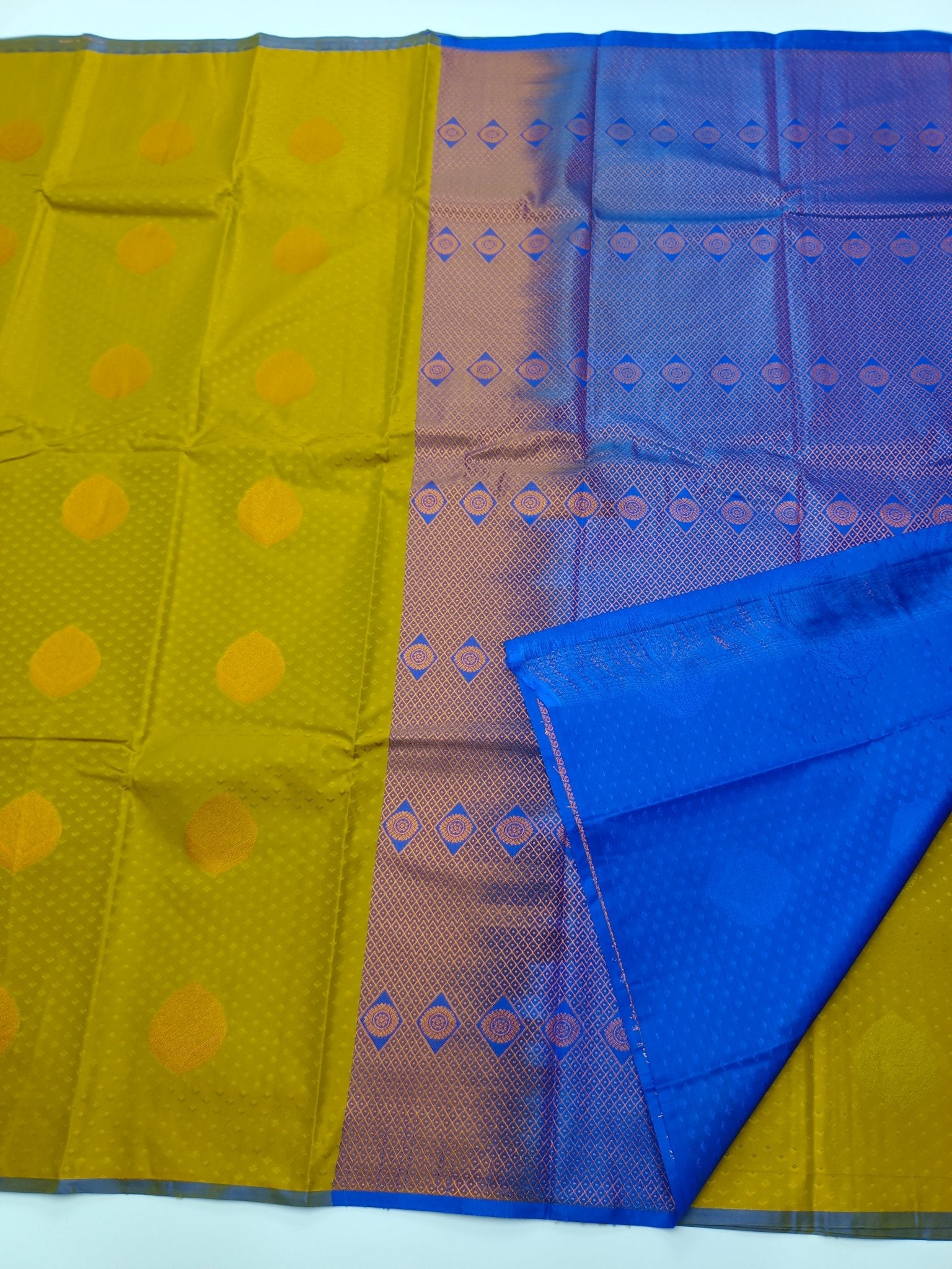 ART SILK SAREE - B S CHANNABASAPPA & SONS