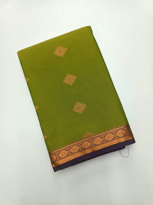 ART SILK SAREE - B S CHANNABASAPPA & SONS