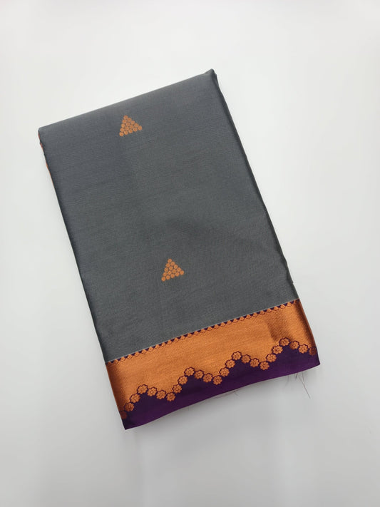 ART SILK SAREE - B S CHANNABASAPPA & SONS