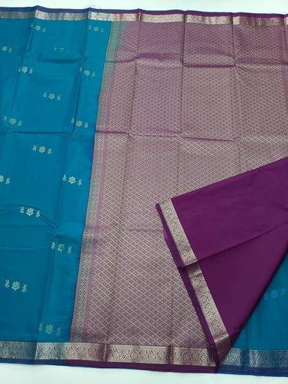 ART SILK SAREE - B S CHANNABASAPPA & SONS