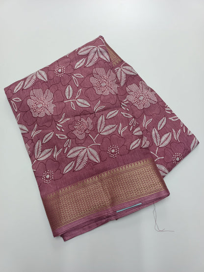 FANCY DOLA SILK SAREE