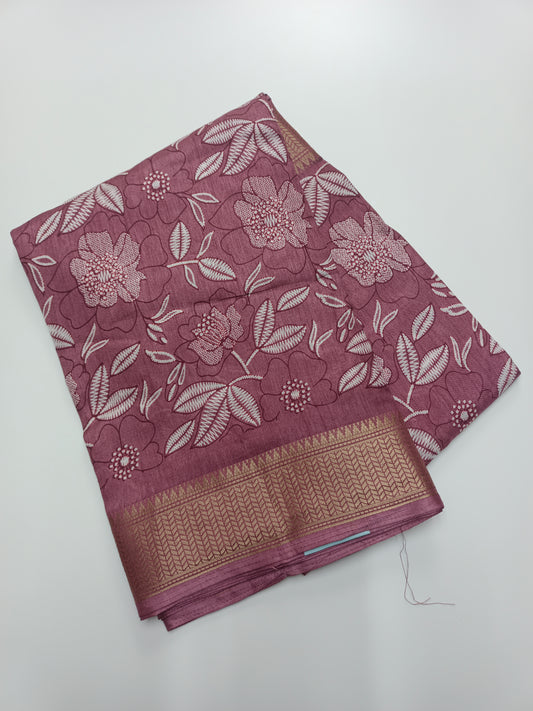 FANCY DOLA SILK SAREE