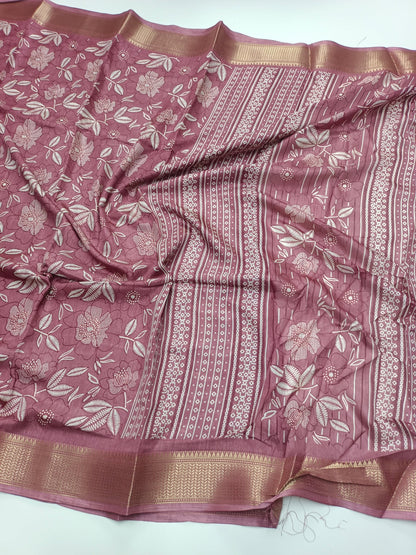 FANCY DOLA SILK SAREE