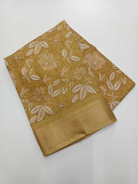 FANCY DOLA SILK SAREE