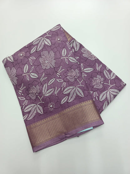 FANCY DOLA SILK SAREE