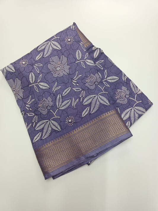 FANCY DOLA SILK SAREE