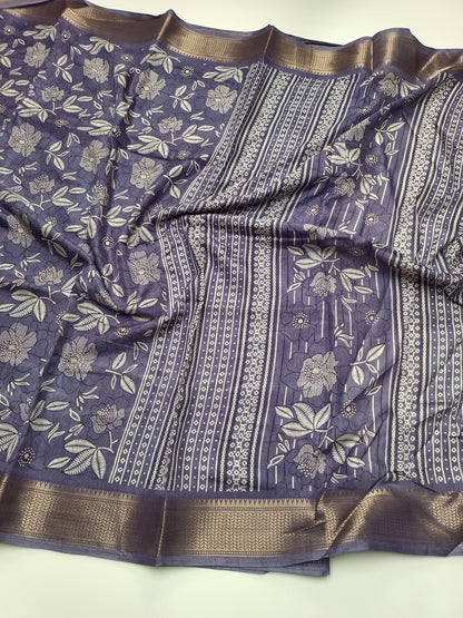 FANCY DOLA SILK SAREE