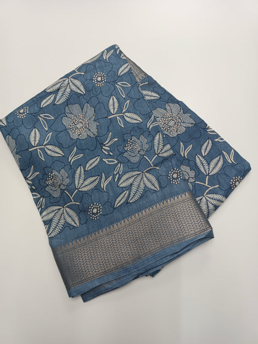 FANCY DOLA SILK SAREE