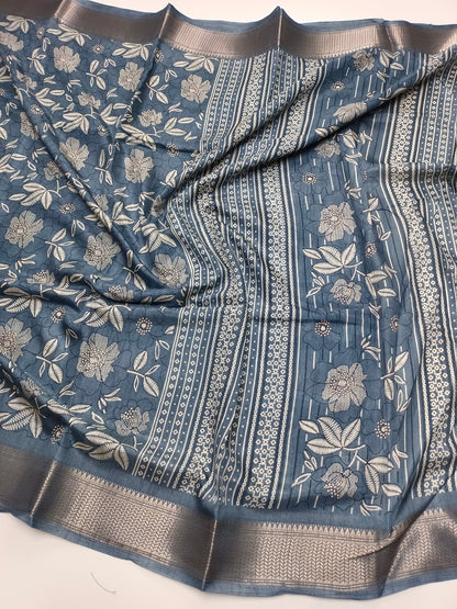 FANCY DOLA SILK SAREE