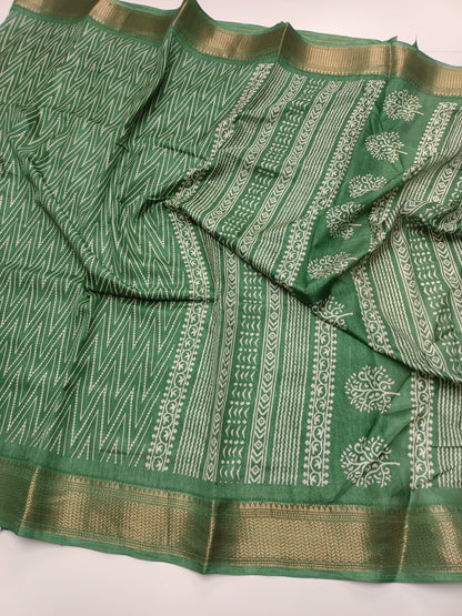 FANCY DOLA SILK SAREE