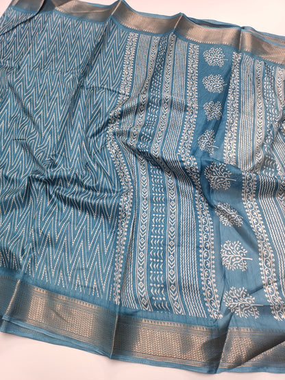 FANCY DOLA SILK SAREE