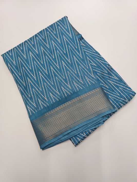 FANCY DOLA SILK SAREE