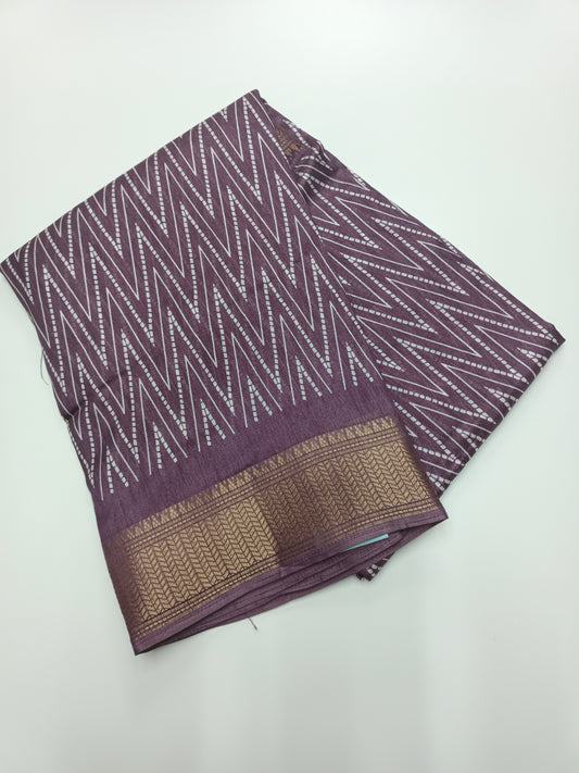 FANCY DOLA SILK SAREE