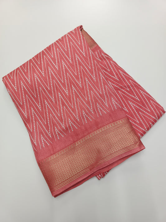FANCY DOLA SILK SAREE