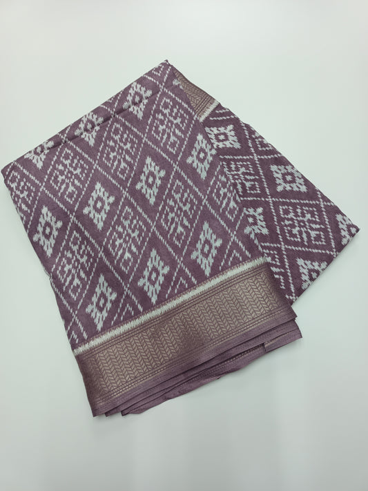 FANCY DOLA SILK SAREE