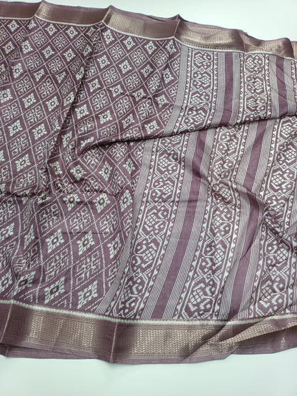 FANCY DOLA SILK SAREE