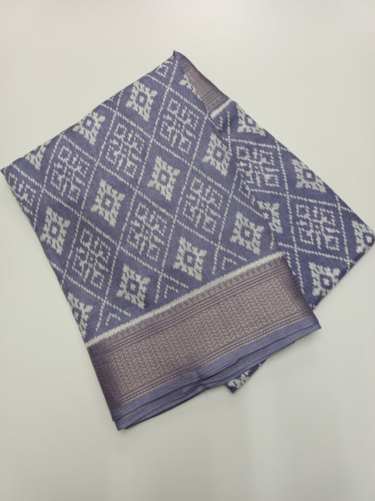 FANCY DOLA SILK SAREE