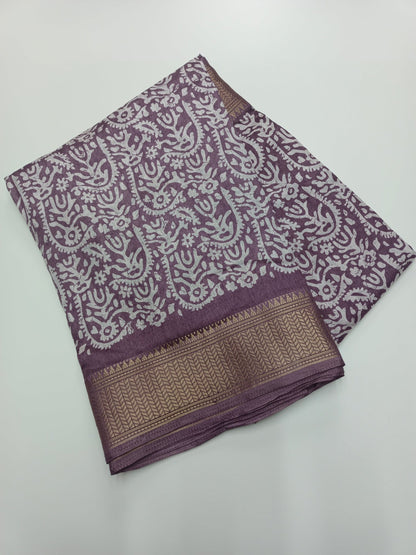FANCY DOLA SILK SAREE