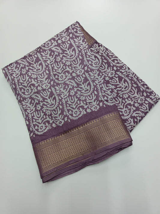 FANCY DOLA SILK SAREE