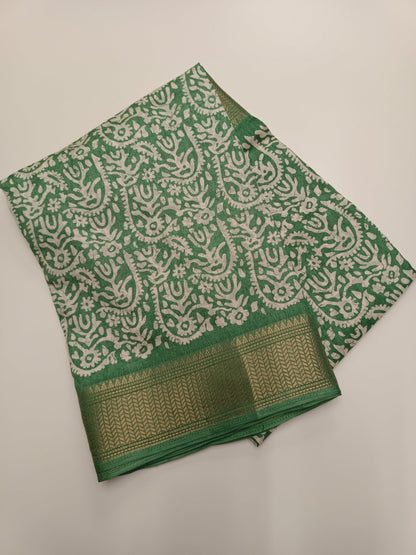 FANCY DOLA SILK SAREE