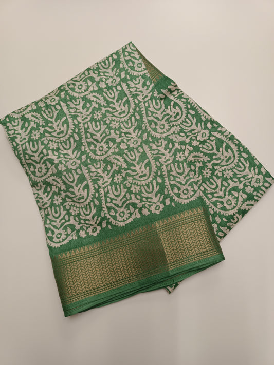 FANCY DOLA SILK SAREE