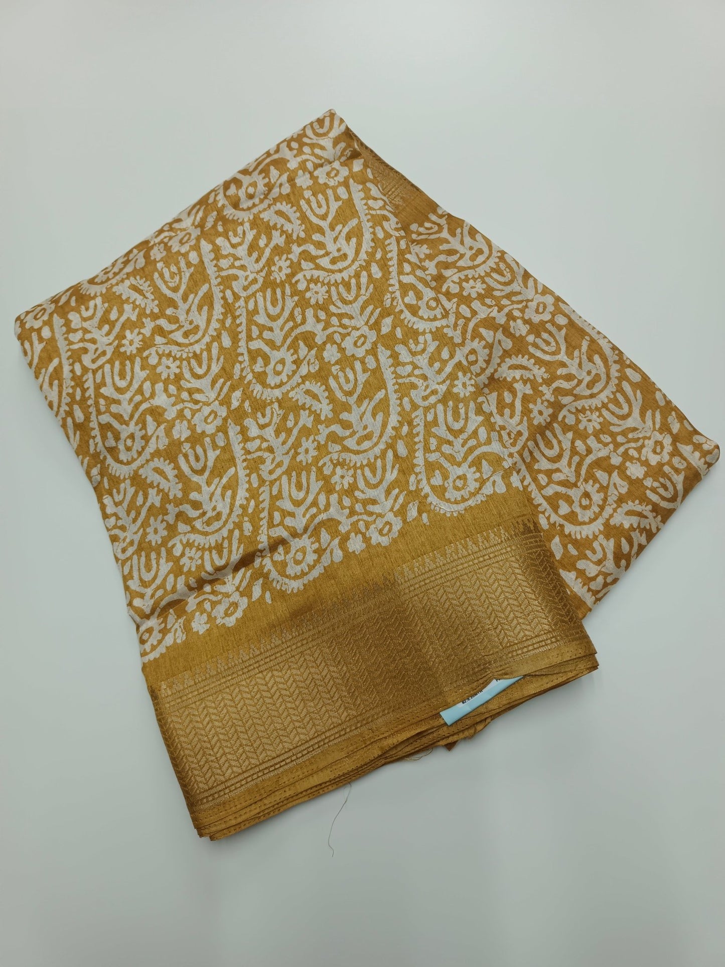 FANCY DOLA SILK SAREE