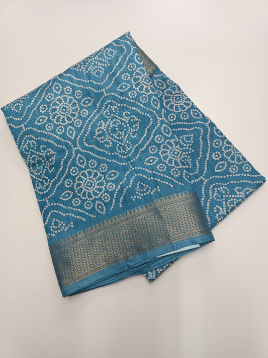 FANCY DOLA SILK SAREE