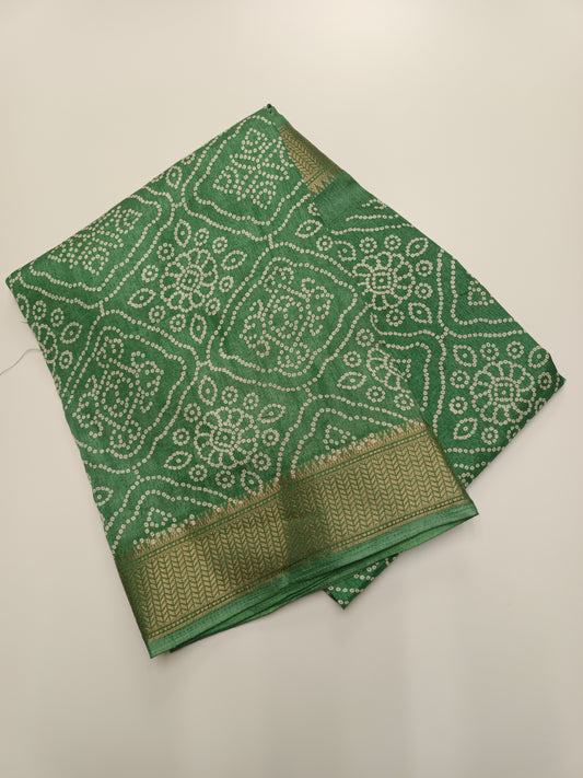 FANCY DOLA SILK SAREE