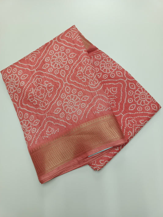 FANCY DOLA SILK SAREE