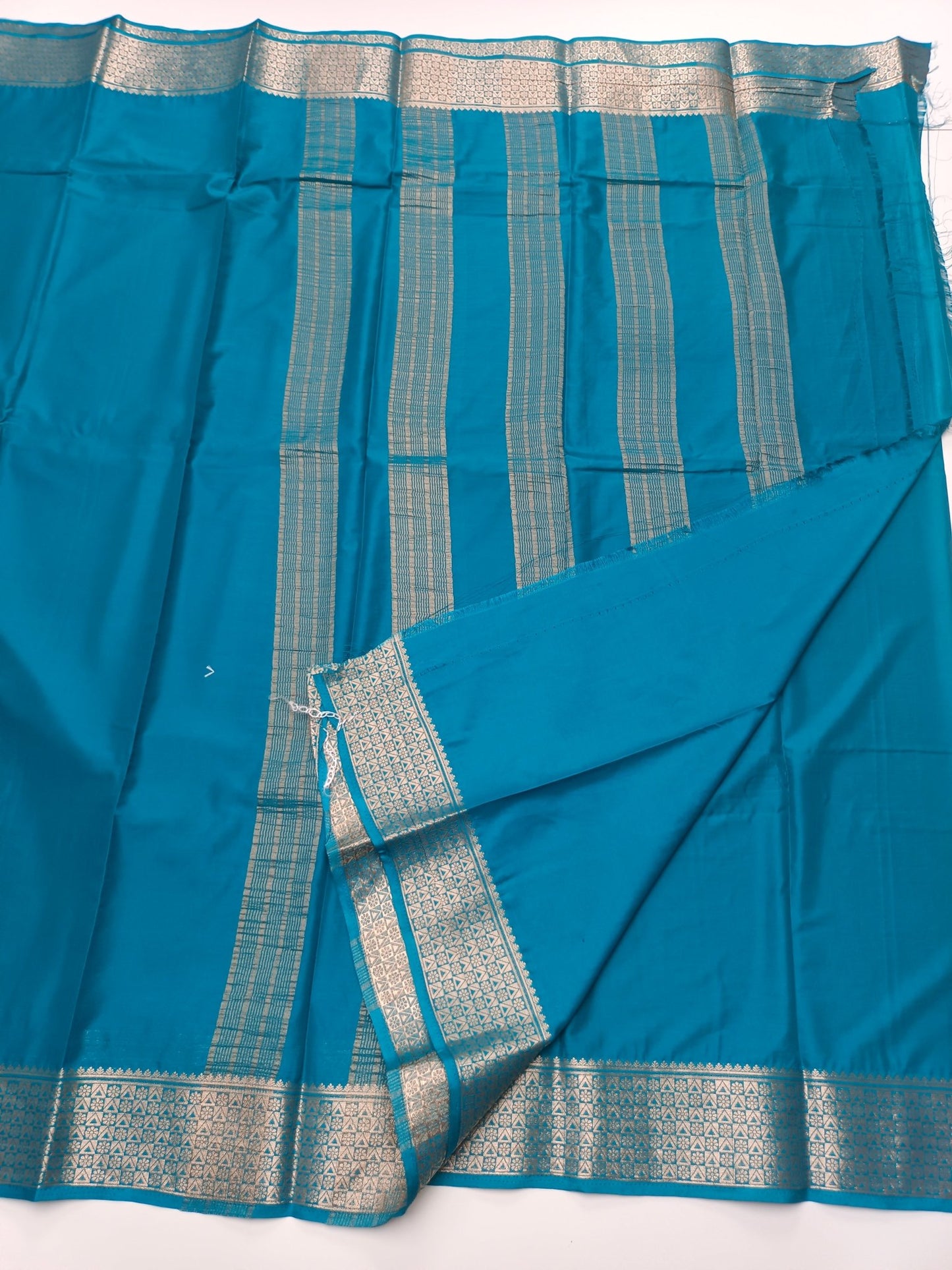 ART CREPE SILK SAREE - B S CHANNABASAPPA & SONS