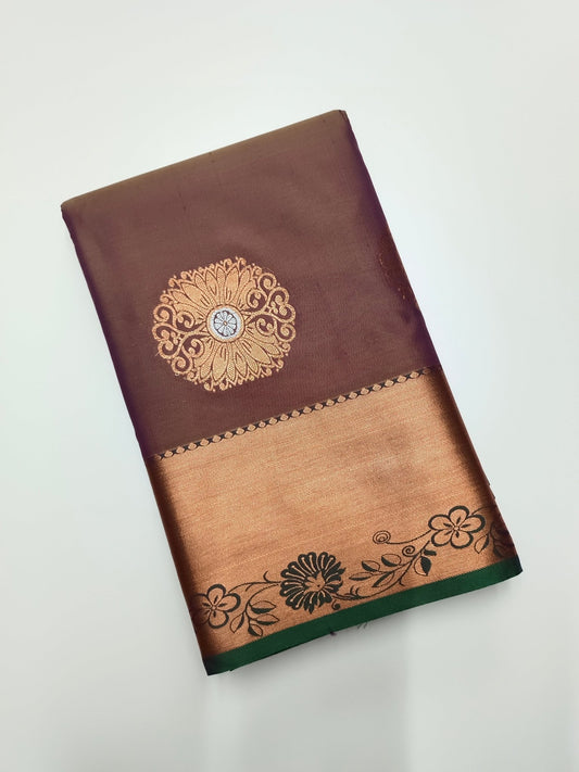 ART SILK SAREE - B S CHANNABASAPPA & SONS